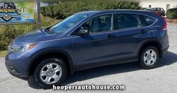 2013 Honda CR-V LX