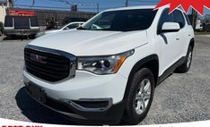 2019 GMC Acadia SLE-1
