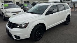 2015 Dodge Journey SXT