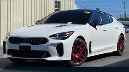 2022 Kia Stinger GT2