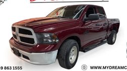 2022 Ram Ram Pickup 1500 Classic Tradesman