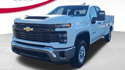 2026 Chevrolet Silverado 2500HD Work Truck