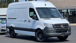 2025 Mercedes-Benz Sprinter 2500