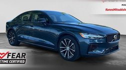 2023 Volvo S60 Recharge T8 Plus Dark Theme