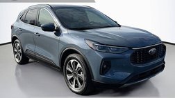 2025 Ford Escape Hybrid Platinum