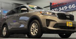 2019 Kia Sorento LX V6