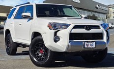 2023 Toyota 4Runner TRD Off-Road Premium
