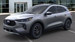 2024 Ford Escape Plug-In Hybrid PHEV