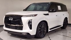 2026 Infiniti QX80 Autograph