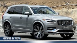 2024 Volvo XC90 Recharge T8 Ultimate Bright Theme 7P