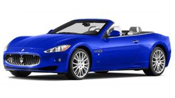2014 Maserati GranTurismo Base