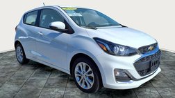 2020 Chevrolet Spark 1LT CVT