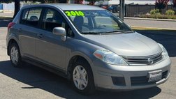 2010 Nissan Versa 1.8 S