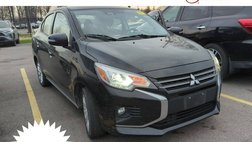 2022 Mitsubishi Mirage G4 SE