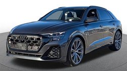 2026 Audi Q8 quattro Prestige 55 TFSI