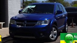 2012 Dodge Journey SXT