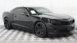 2013 Chevrolet Camaro SS