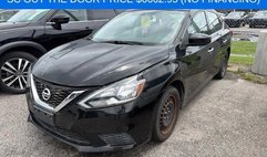 2016 Nissan Sentra SV