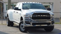 2022 Ram Ram Pickup 3500 Tradesman
