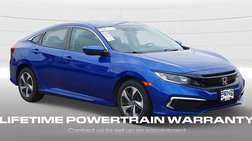 2021 Honda Civic LX