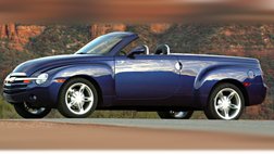 2004 Chevrolet SSR LS