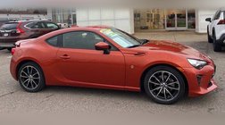 2017 Toyota 86 Base