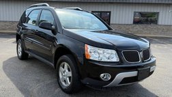 2008 Pontiac Torrent Base