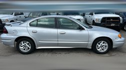 2004 Pontiac Grand Am SE1