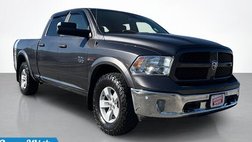 2017 Ram Ram Pickup 1500 SLT