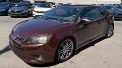 2011 Scion tC Base