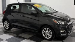 2021 Chevrolet Spark 1LT CVT
