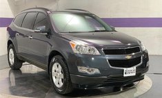 2012 Chevrolet Traverse LT