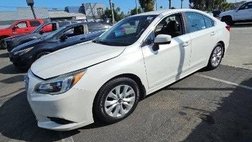 2017 Subaru Legacy 2.5i Premium