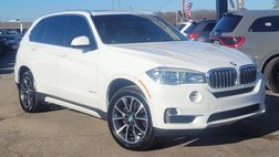 2018 BMW X5 sDrive35i