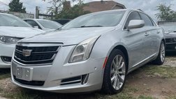 2017 Cadillac XTS Luxury