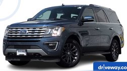 2019 Ford Expedition Limited