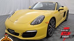 2013 Porsche Boxster S