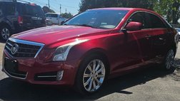 2013 Cadillac ATS 3.6L Performance