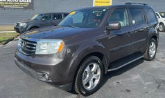 2013 Honda Pilot EX-L