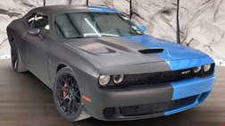 2015 Dodge Challenger SRT Hellcat