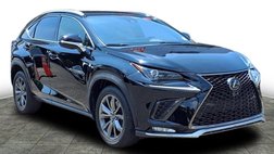 2020 Lexus NX 300 F SPORT