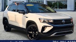 2024 Volkswagen Taos SE