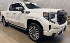 2023 GMC Sierra 1500 Denali Ultimate