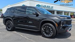 2025 Chevrolet Traverse Z71