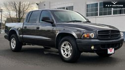 2003 Dodge Dakota Sport