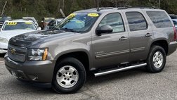 2013 Chevrolet Tahoe LT