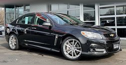 2014 Chevrolet SS Base