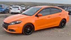 2014 Dodge Dart SXT