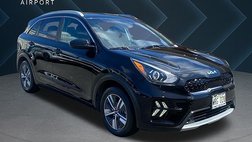 2022 Kia Niro LXS
