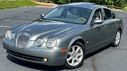 2006 Jaguar S-Type 4.2
